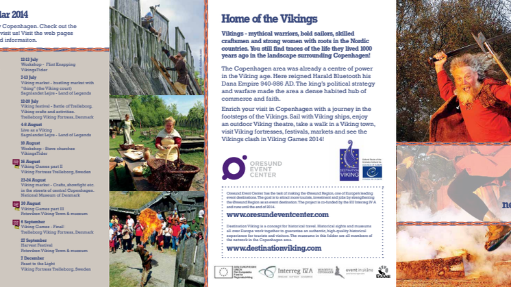 The Viking Games 2014 