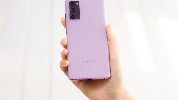 Samsung Galaxy S20 FE_7