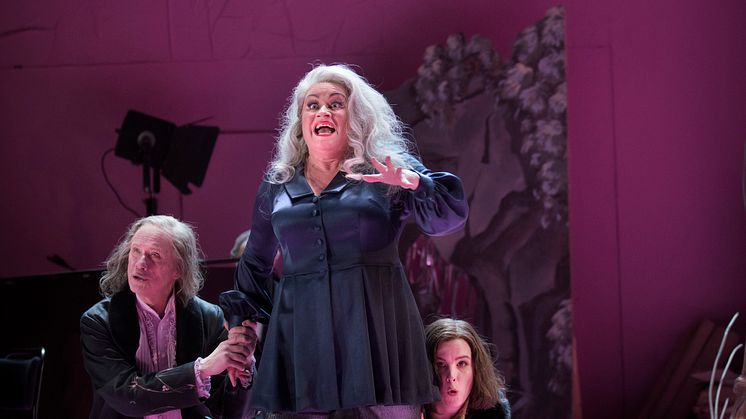 Salieri vs Mozart