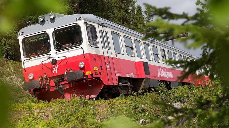 Sommartrafik