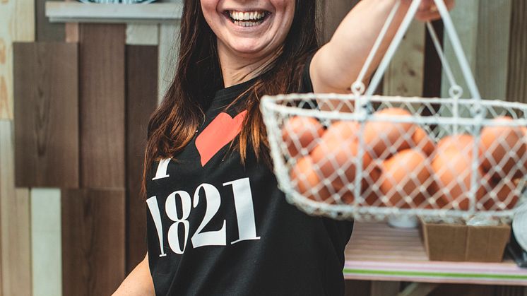 Bælgodt og Tina Berger