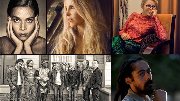 Veckans konserter på Grönan V. 28-29