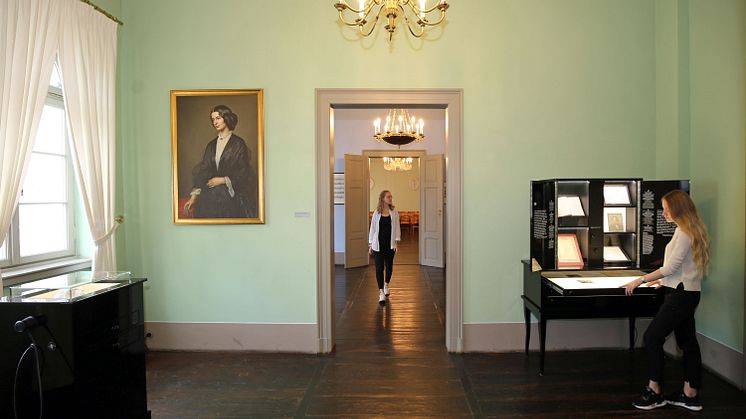 Mendelssohn-Haus Leipzig