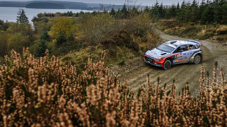 Hyundai i20 WRC