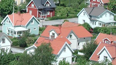 Lättare att köpa tomt av Örebro kommun