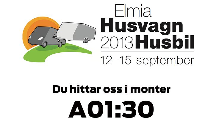 Årets mässa på ELMIA