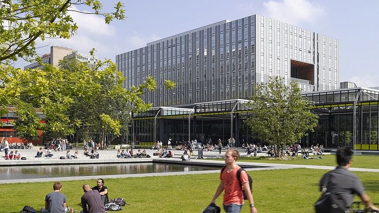 Planon bildarkiv_Campusområde