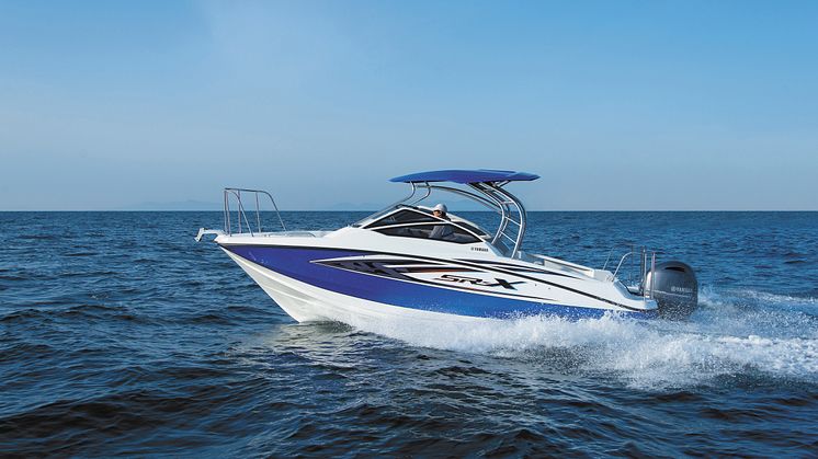 主要展示品「SR-X 24」