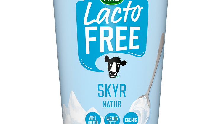 Arla LactoFREE_Skyr Natur