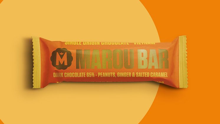 MarouBar-sol-Peanut-Ginger-Caramel-choklad-snackbar-Vietnam-Beriksson