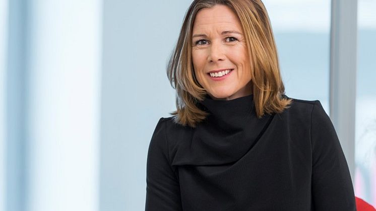 Åsa Wallenberg, vd SPP Fonder