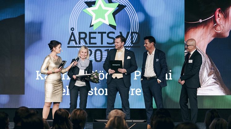 Årets VD Council startas – ett vd-nätverk för att göra verklig skillnad