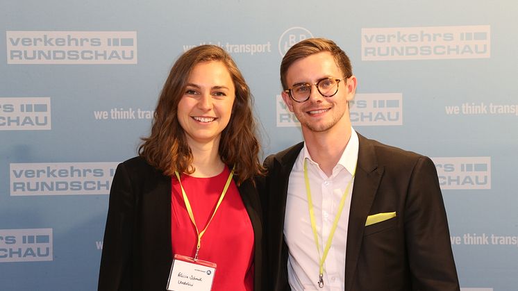 Erste Electric Networking Night bei BPW zur transport logistic