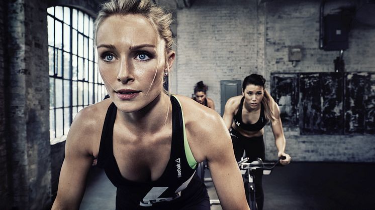 Les Mills SPRINT 3.