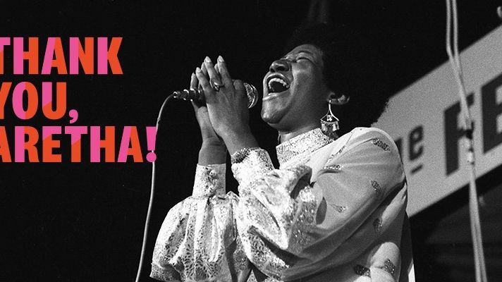 Thank you, Aretha! på Malmö Live: Klart med en extrakonsert fredagen den 28 februari 