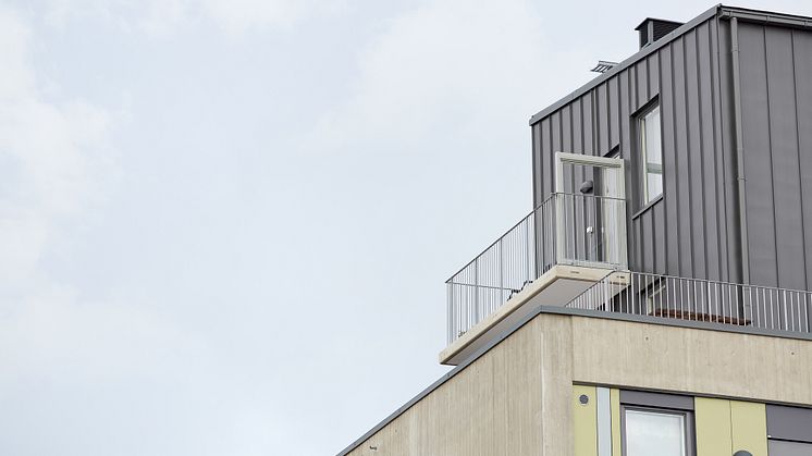 Årsberättelse 2017: 100 nya bostäder till Kungälv