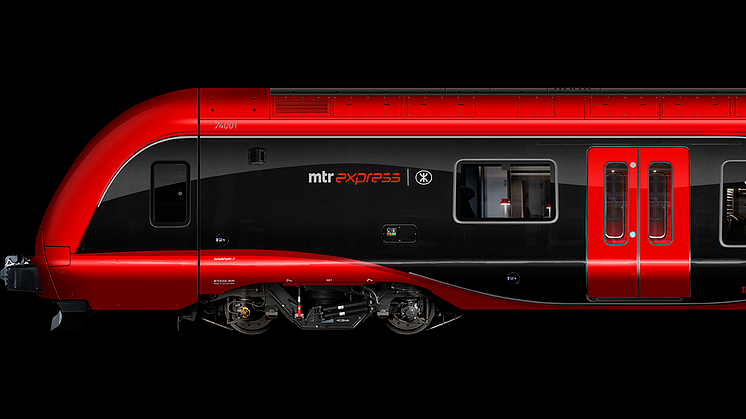 MTR Express Nyhetsbrev - November 2016