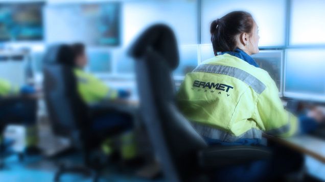 Eramet Norway AS
