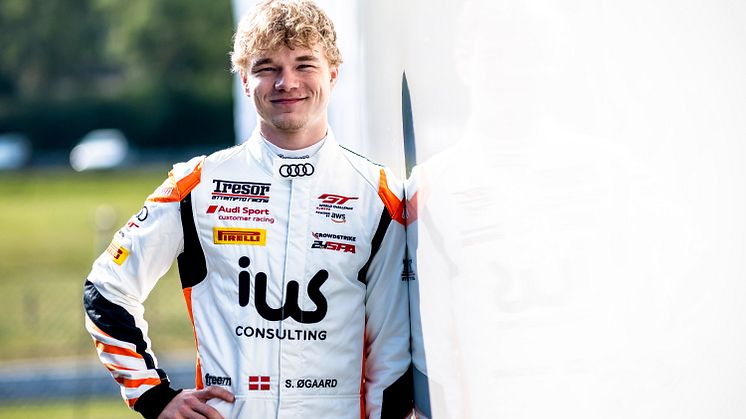 Sebastian Øgaard