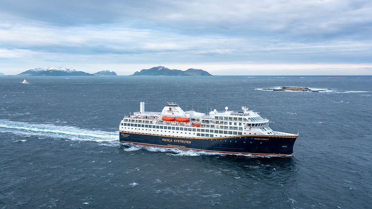Urteil zugunsten von Havila Voyages
