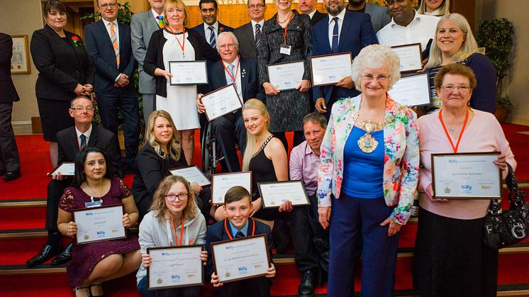 Made in Bury – those who make a difference