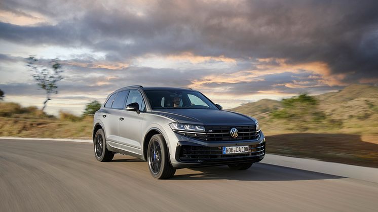 Touareg R 2023