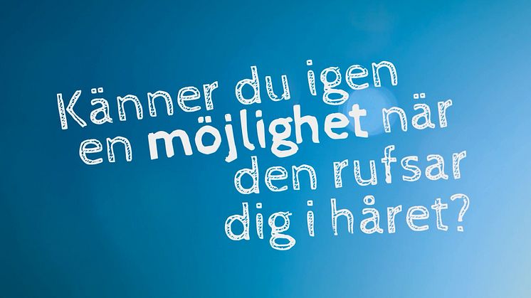 ​Filmpremiär för att inspirera till kraft, mod och möjligheter