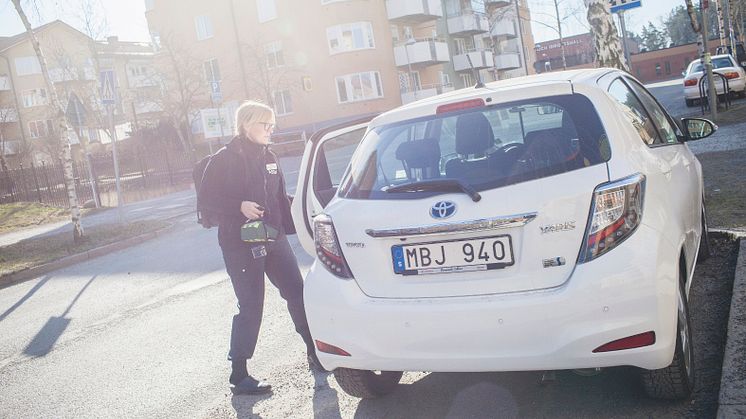 ​Med digitala stöd ökar Stockholms Sjukhem närvaron hemma hos individer inom palliativ vård