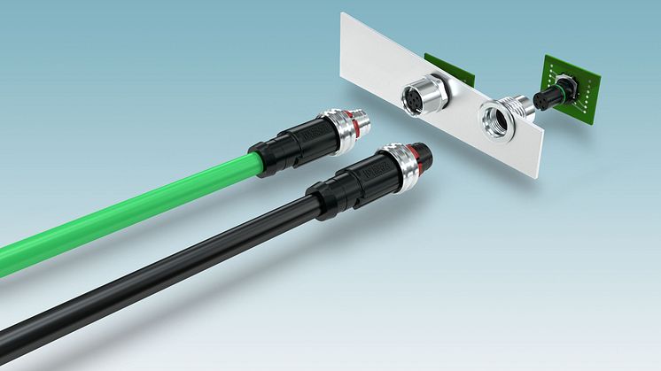 M12 Push-Pull