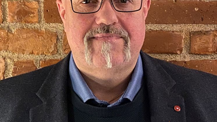 Krister Kjellström, fordonschef på Dagab