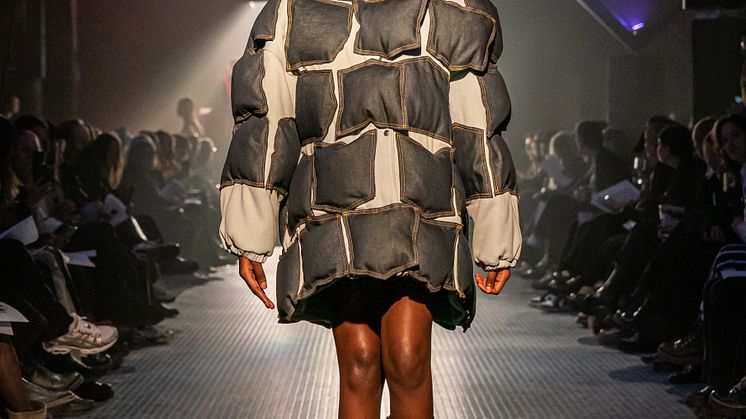 Design Astrid Hansson x Stutterheim Foto Vanessa Tryde