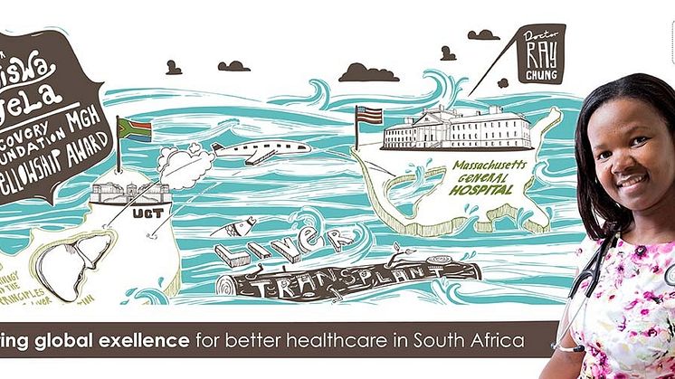 South African doctor receives grant to study at top USA medical school
