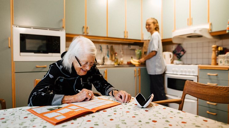Förändrad ersättningsmodell stärker hemtjänstens kvalitet och patientsäkerhet