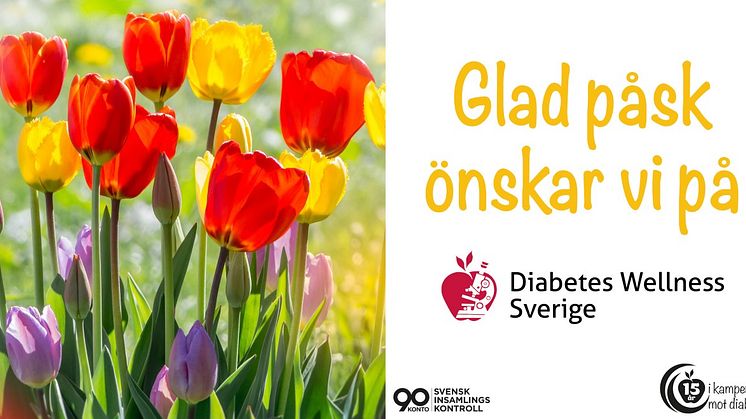 Glad Påsk önskar vi dig och bjuder på några härliga recept