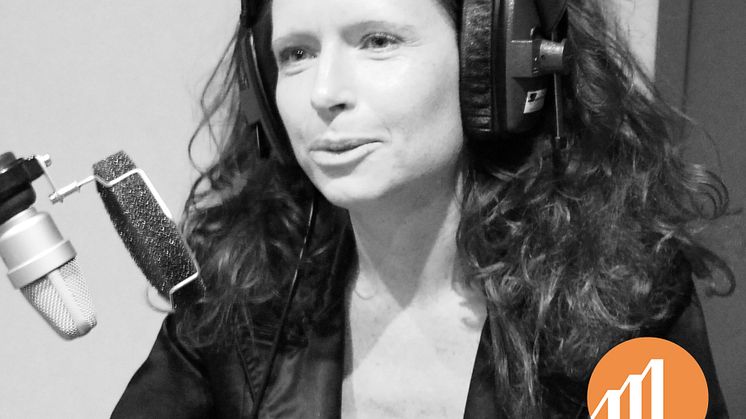 Nu släpps avsnitt två av Venture Cups Podcast med Isabella Löwengrip & Jessica Stark! 