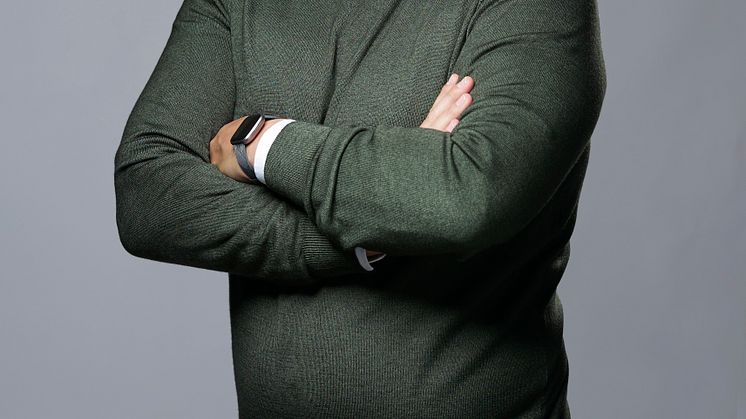 Johan Mann vill främja en innovationskultur på Fastigo.