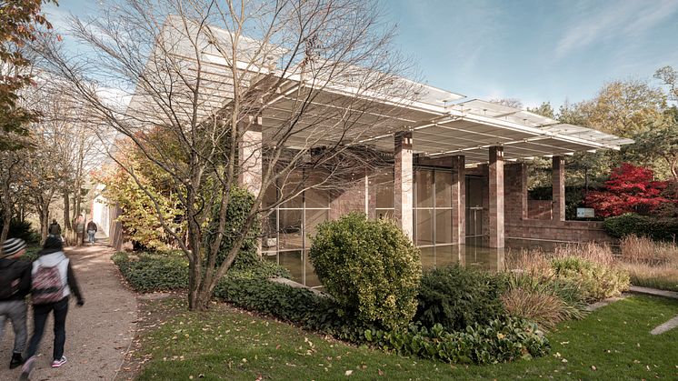 Fondation-Beyeler-Basel © Schweiz Tourismus : Oliver Baer