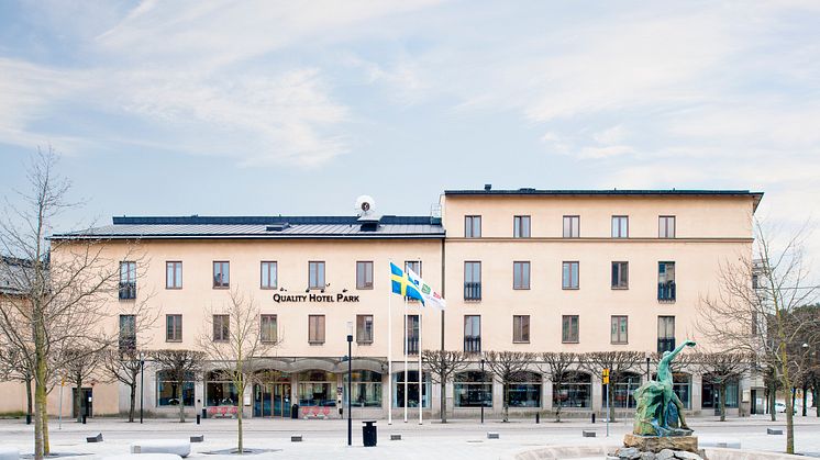 Quality Hotel Park Södertälje (1)