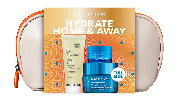 Hydrate Home & Away kit 