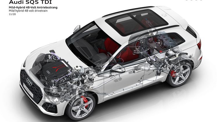 Audi SQ5 TDI (2020)