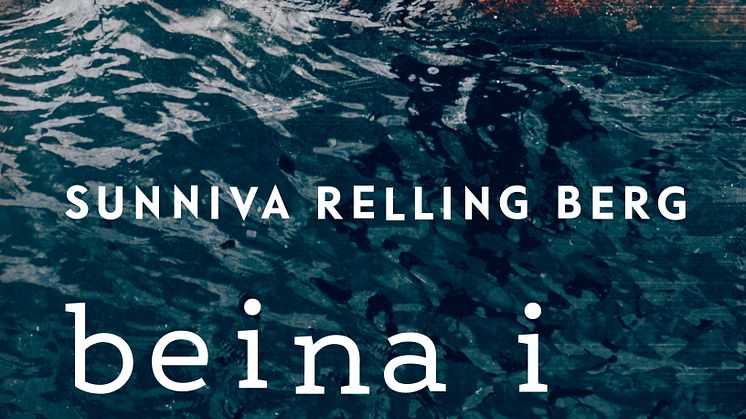 Omslag, Beina i gitaren