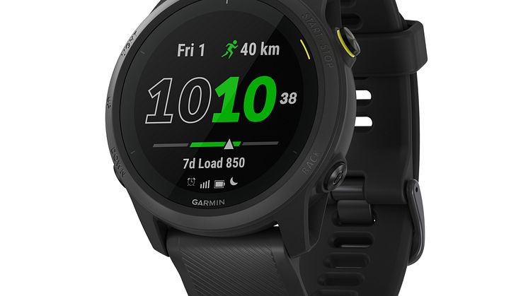Forerunner 745 Schwarz