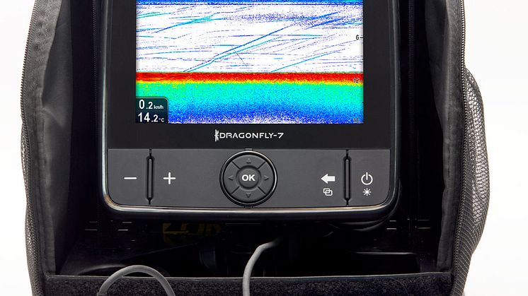 Raymarine's new Ice Fishing Kit delivers the ultimate protection for fish finders in the harshest of conditions