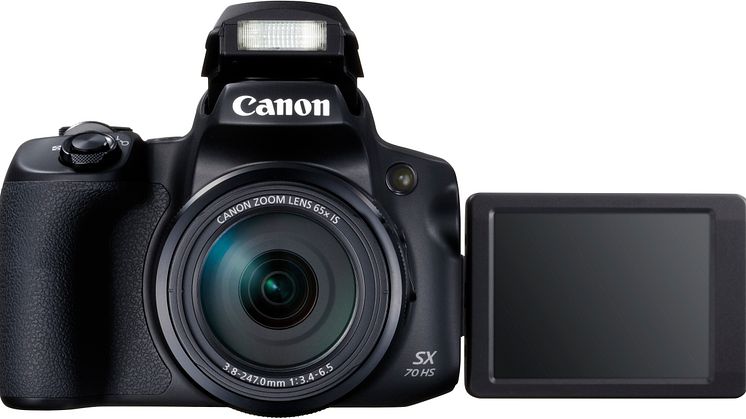 Canon PowerShot SX70 HS