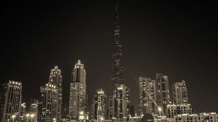 Burj Khalifa, Dubai. Pexels.com. 
