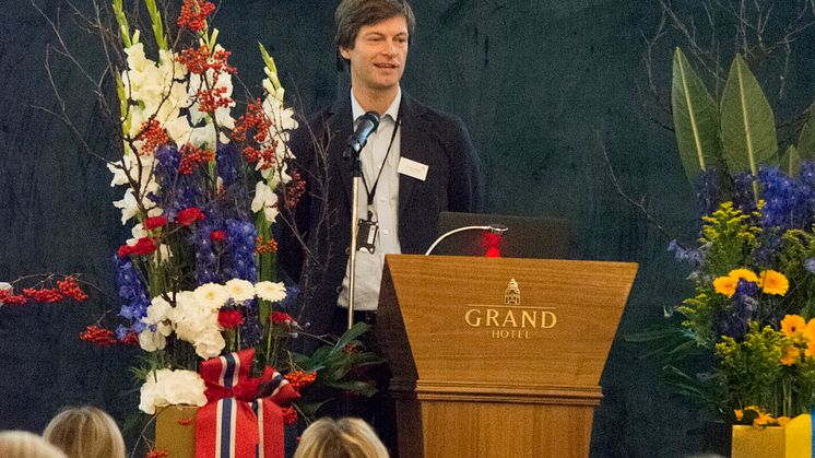 Torstein Lindstad
