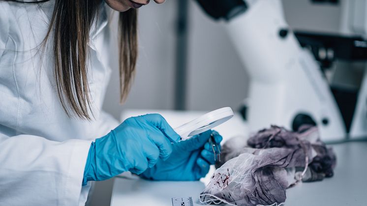 Forensic science on trial 