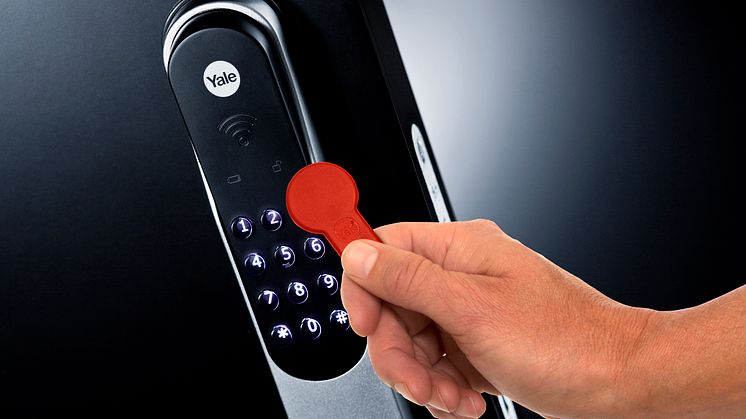 Yale Doorman för Aptus