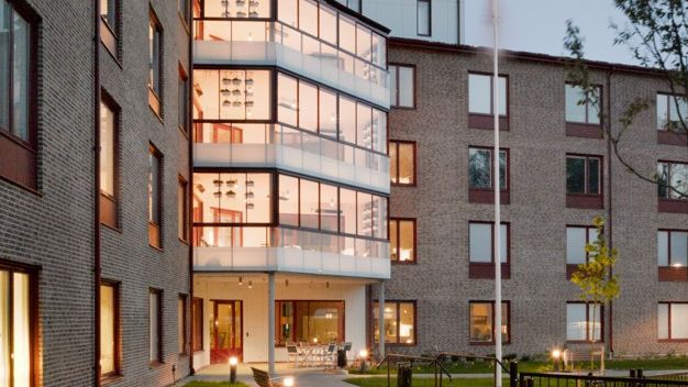 Odalen säljer två projektfastigheter till Rikshem