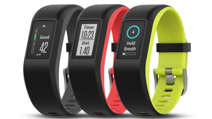 Garmin vívosport™  GPS-aktiivisuusranneke